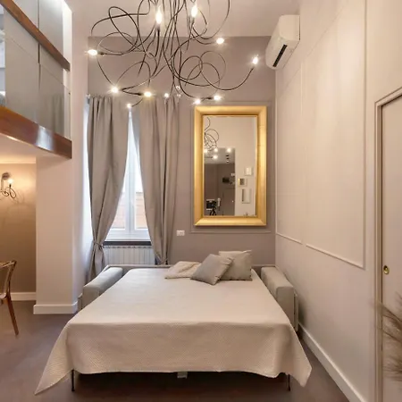 Trevi Luxury Terrace Lejlighed Rom