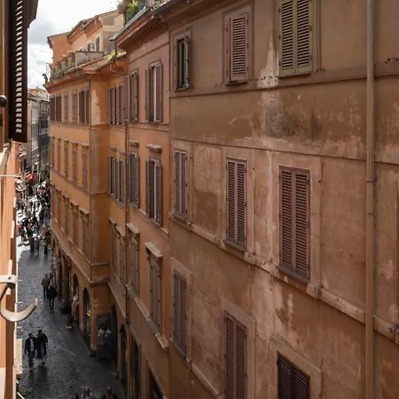 Lejlighed Trevi Luxury Terrace Rom