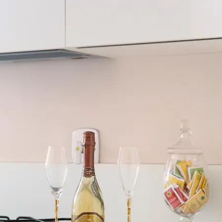 Trevi Luxury Terrace Lejlighed *