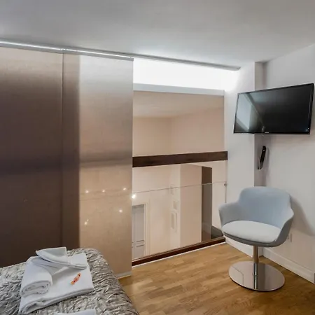 Trevi Luxury Terrace Rom
