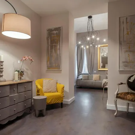 Trevi Luxury Terrace Appartement