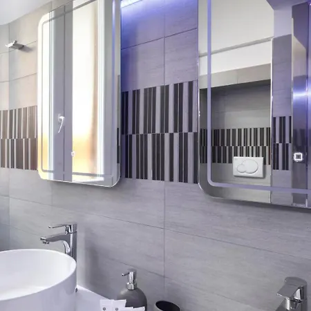 Appartement Trevi Luxury Terrace Rome