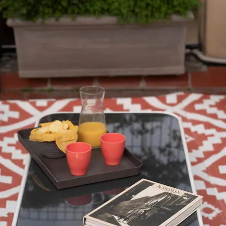 Trevi Luxury Terrace Appartement Rome