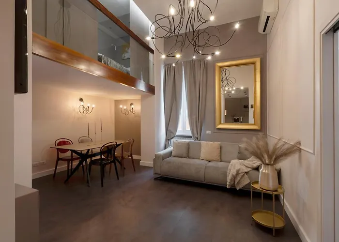 Trevi Luxury Terrace 公寓 *