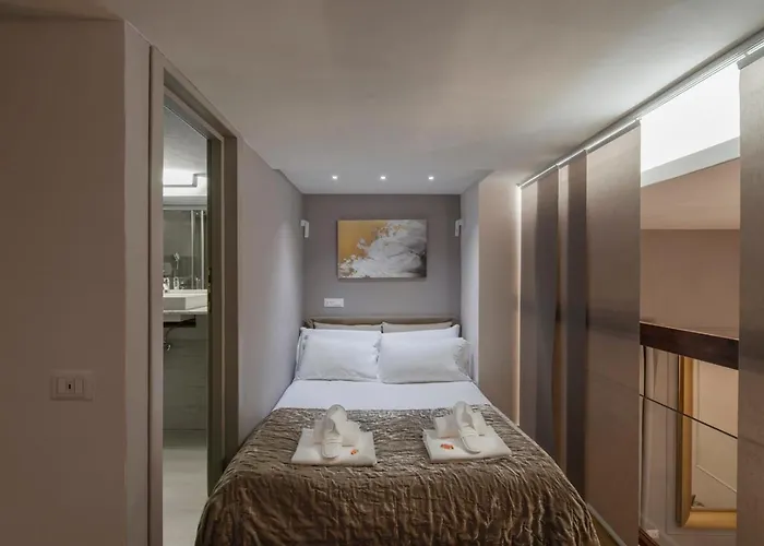 公寓 Trevi Luxury Terrace