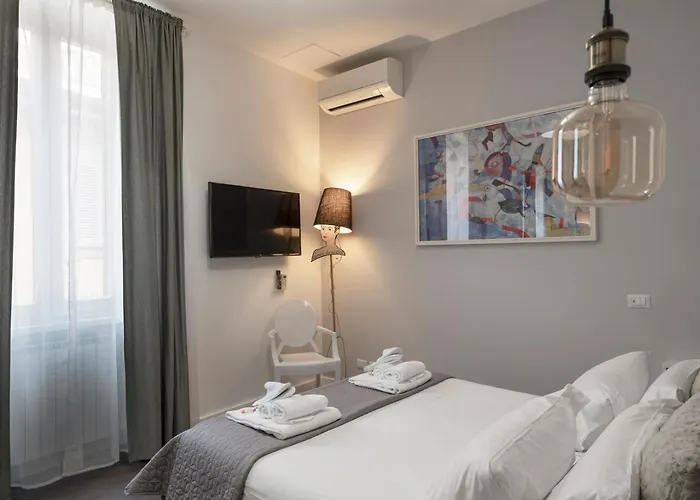 Trevi Luxury Terrace 罗马