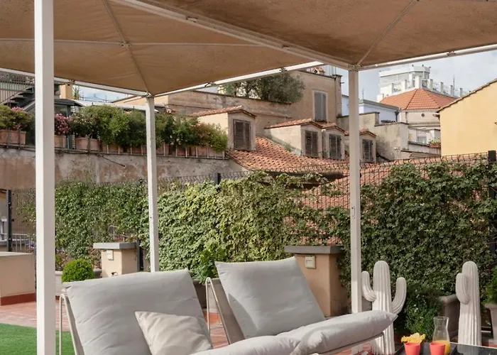Trevi Luxury Terrace 公寓 *