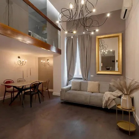 Trevi Luxury Terrace Lejlighed *