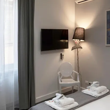 Trevi Luxury Terrace Lejlighed