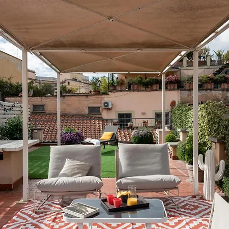 Trevi Luxury Terrace * Rom