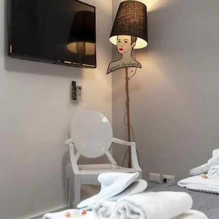 Trevi Luxury Terrace Lejlighed *