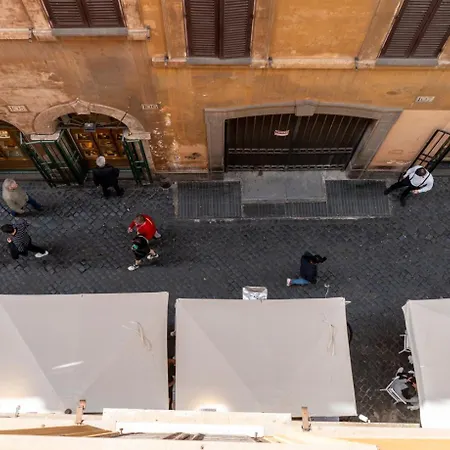 Lejlighed Trevi Luxury Terrace