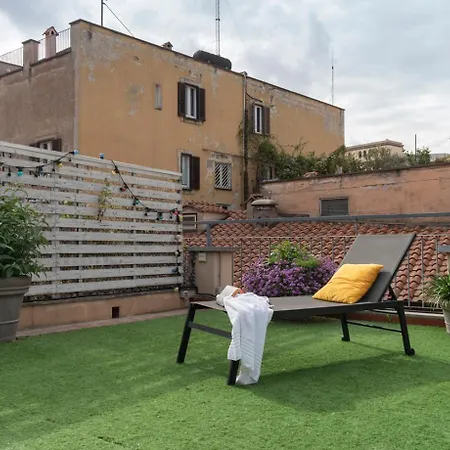 Trevi Luxury Terrace Lejlighed Rom